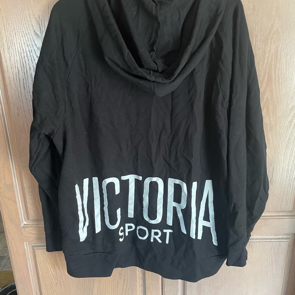 Victoria’s Secret zip up hoodie